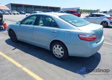 2008 Toyota Camry Le из США, поврежденный, VIN 4T1BE46K28U744502